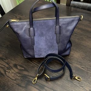 Fossil Skylar Satchel
